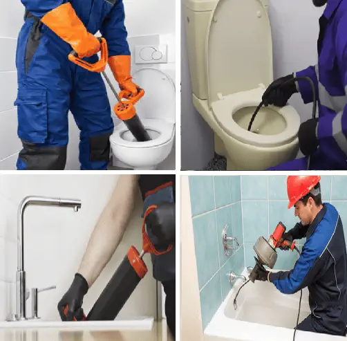 Services débouchage Bruxelles