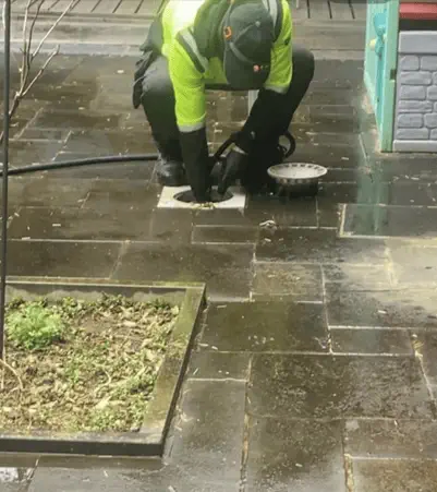 Plombier déboucheur