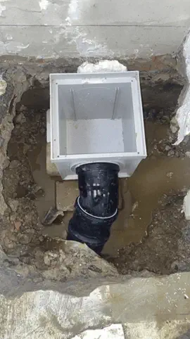 Remplacement Chambre de visite